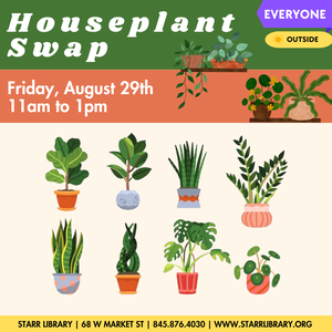 Houseplant Swap